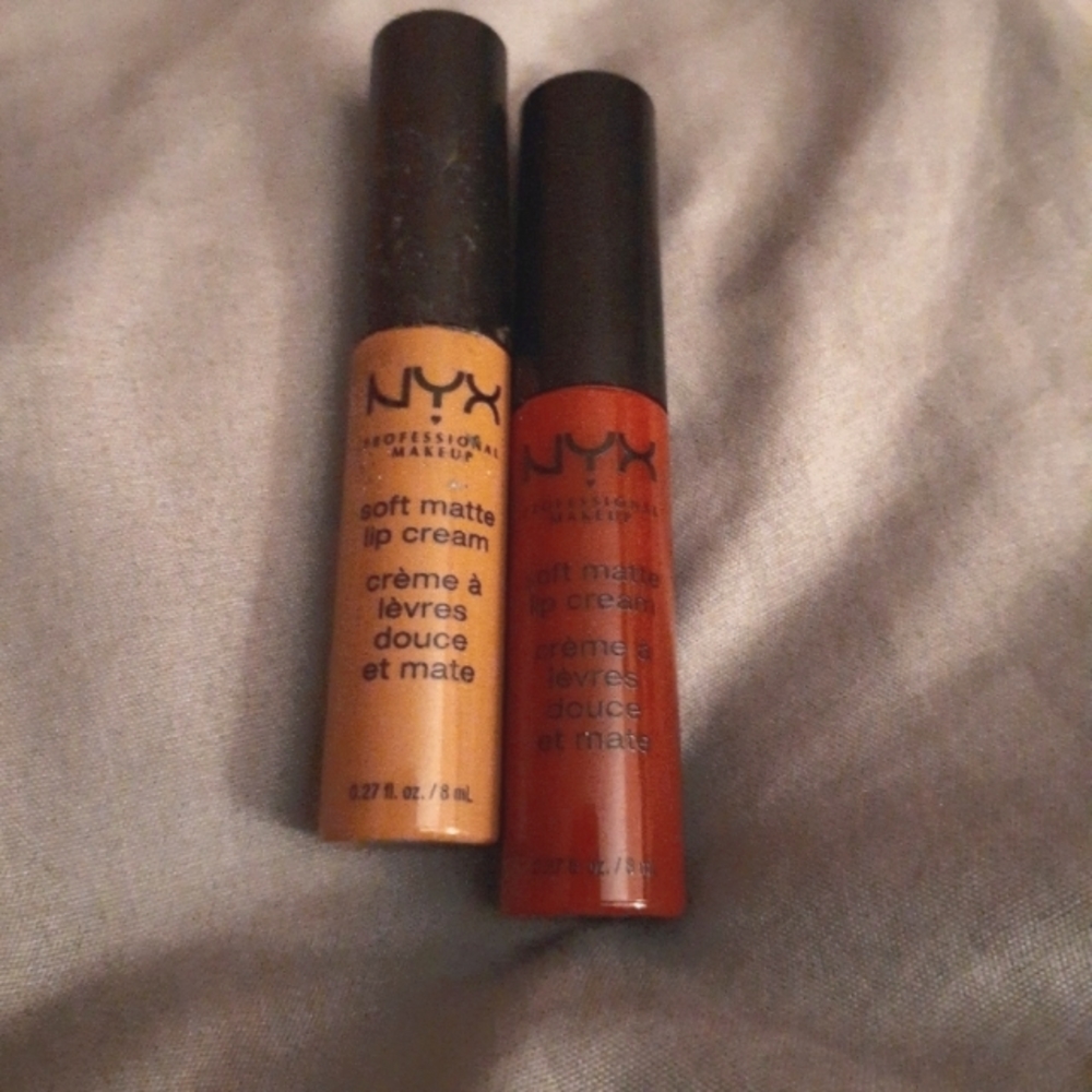 NYX soft lip Matte cream